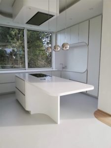 Plan de travail Corian®